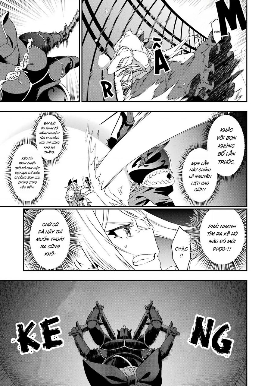 Shokei Shoujo No Ikirumichi Chương 32 Ảnh 13