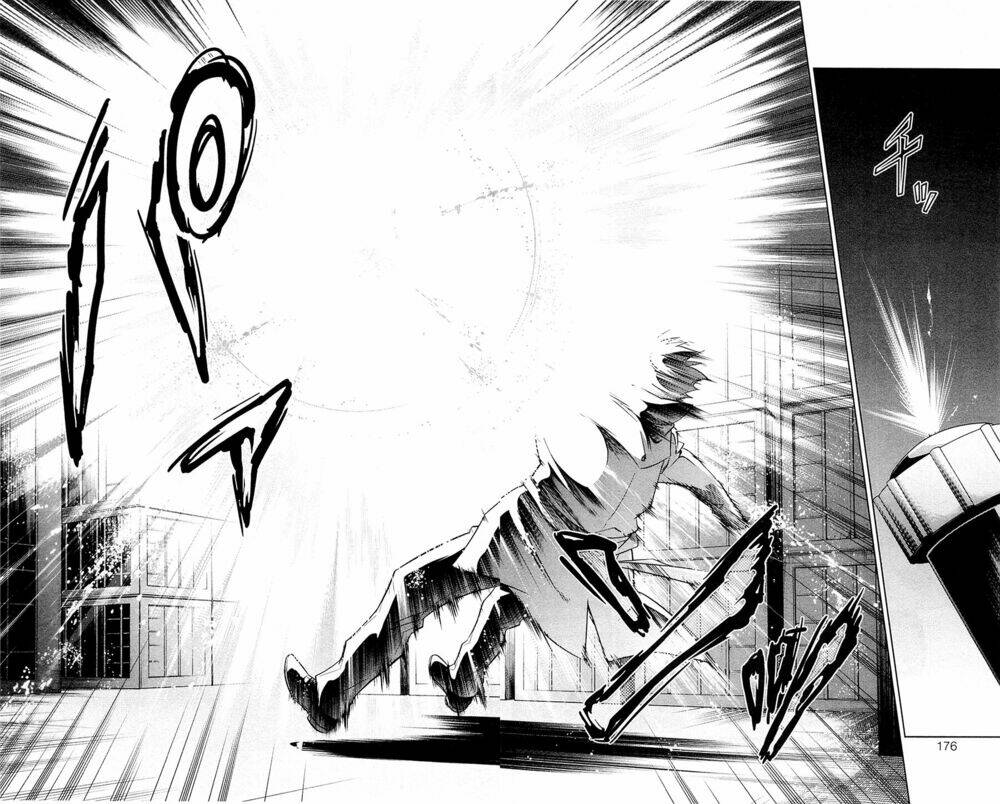 Psycho-Pass Chương 24 Ảnh 24