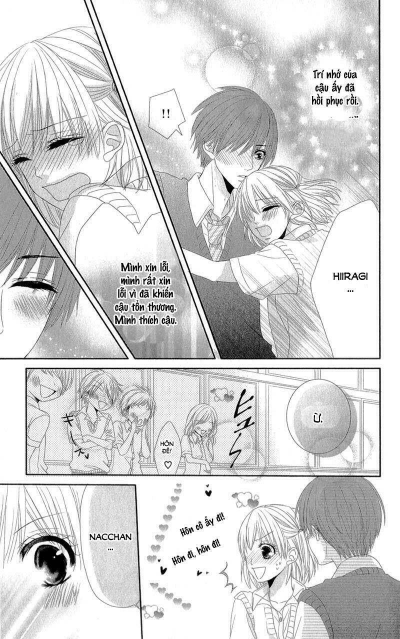 Hime To Knight To, Tonari To Watashi Chương 4 Ảnh 37