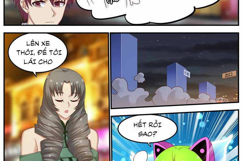 Hệ Thống X Toàn Năng Chương 101 Ảnh 10