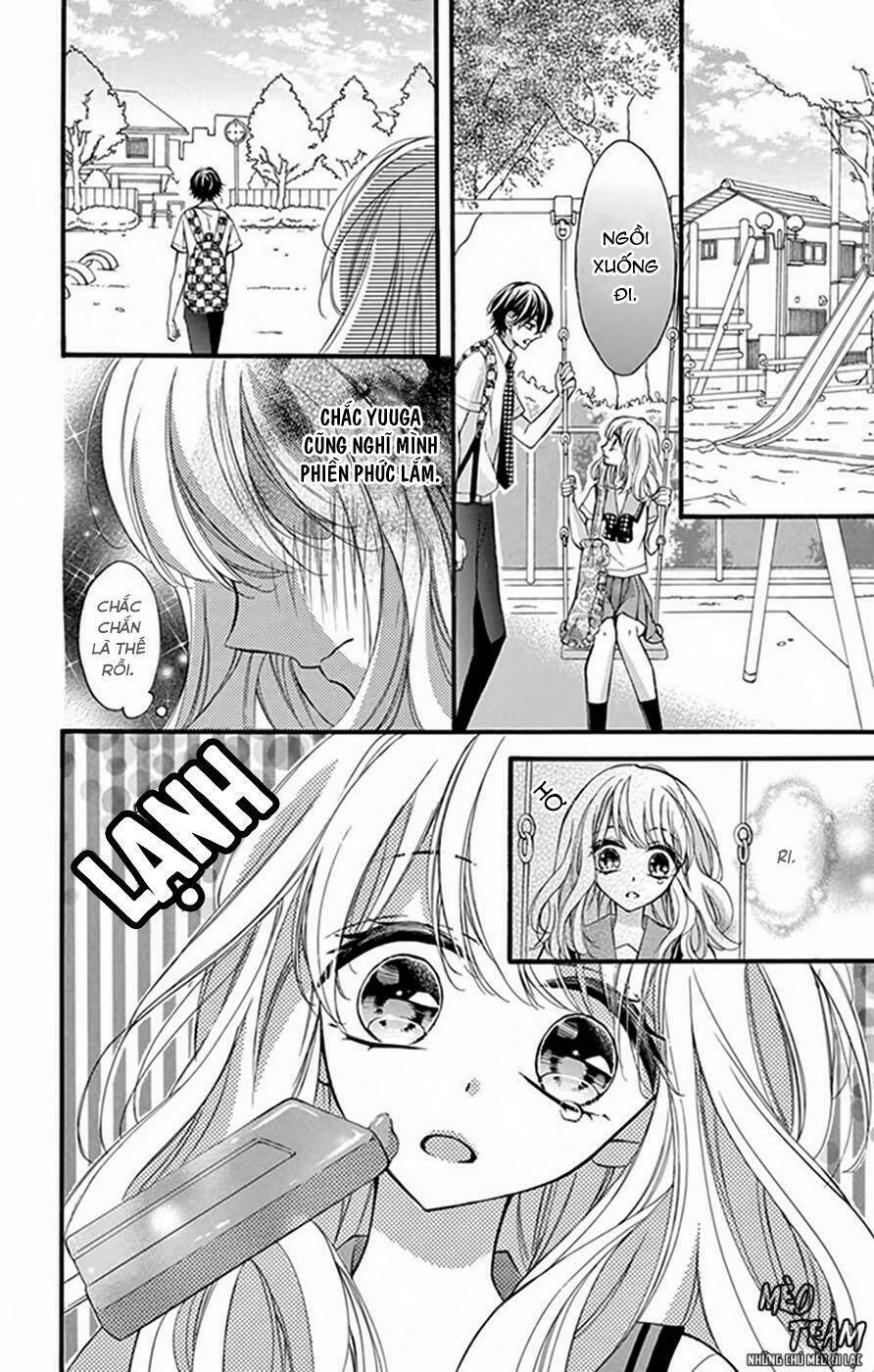 Tsutsunuke Love Letter Chương 1 Ảnh 21