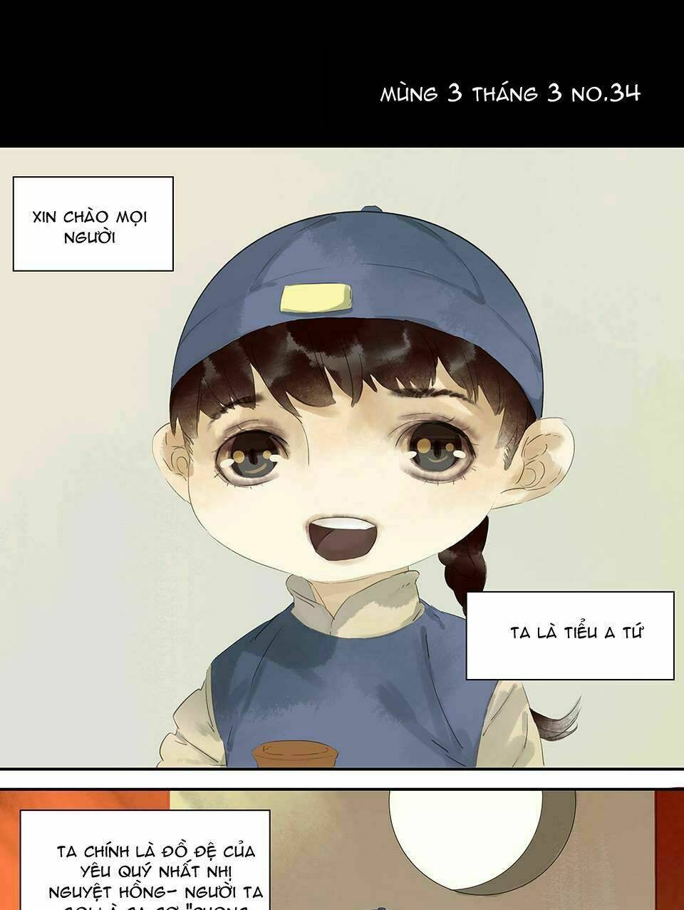 Mùng 3 Tháng 3 Chương 34 Ảnh 3