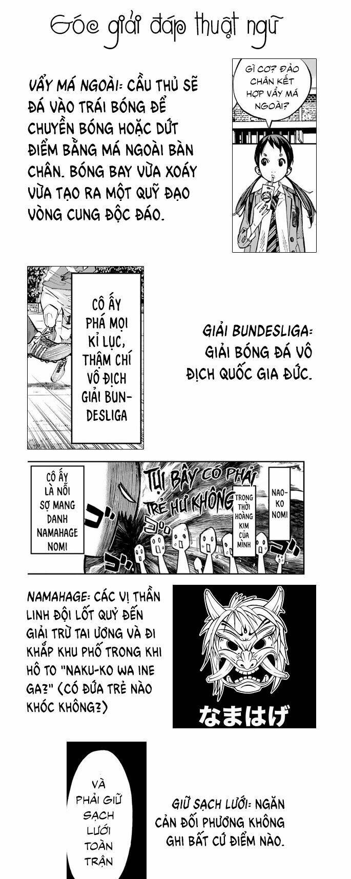Sayonara Watashi No Cramer Chương 2 Ảnh 60