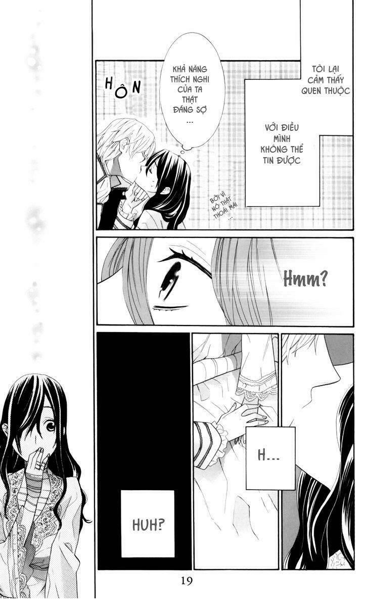 Kiss Ni Juuzoku Chương 1 Ảnh 23