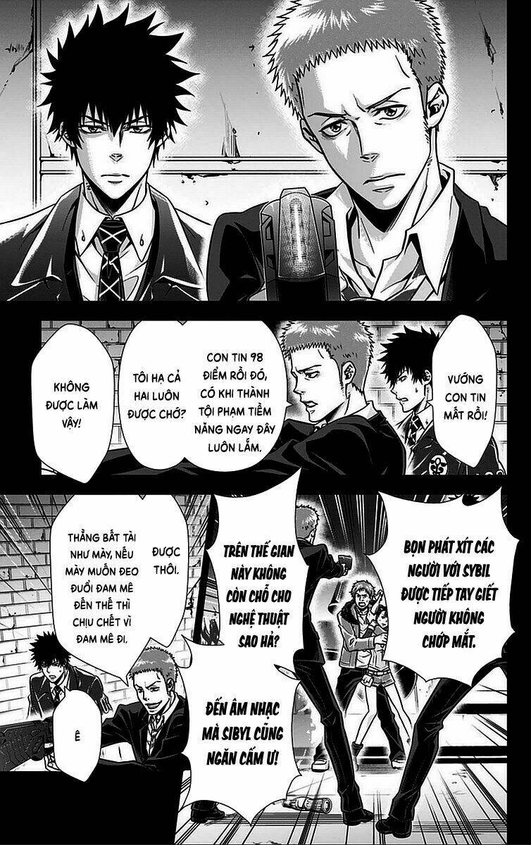 Psycho-Pass Chương 13 Ảnh 26