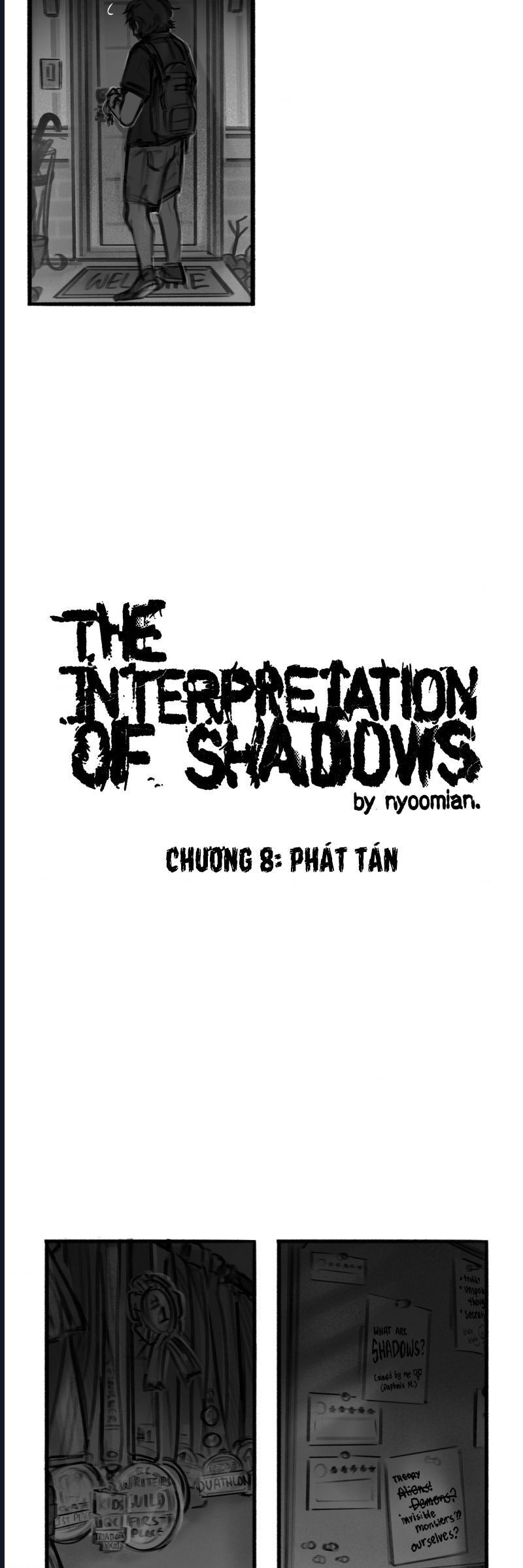 The Interpretation Of Shadows Chương 8 Ảnh 4