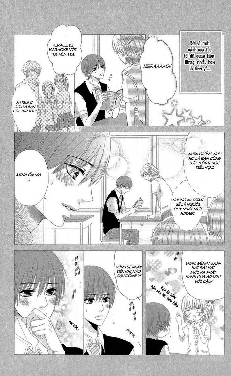 Hime To Knight To, Tonari To Watashi Chương 4 Ảnh 9
