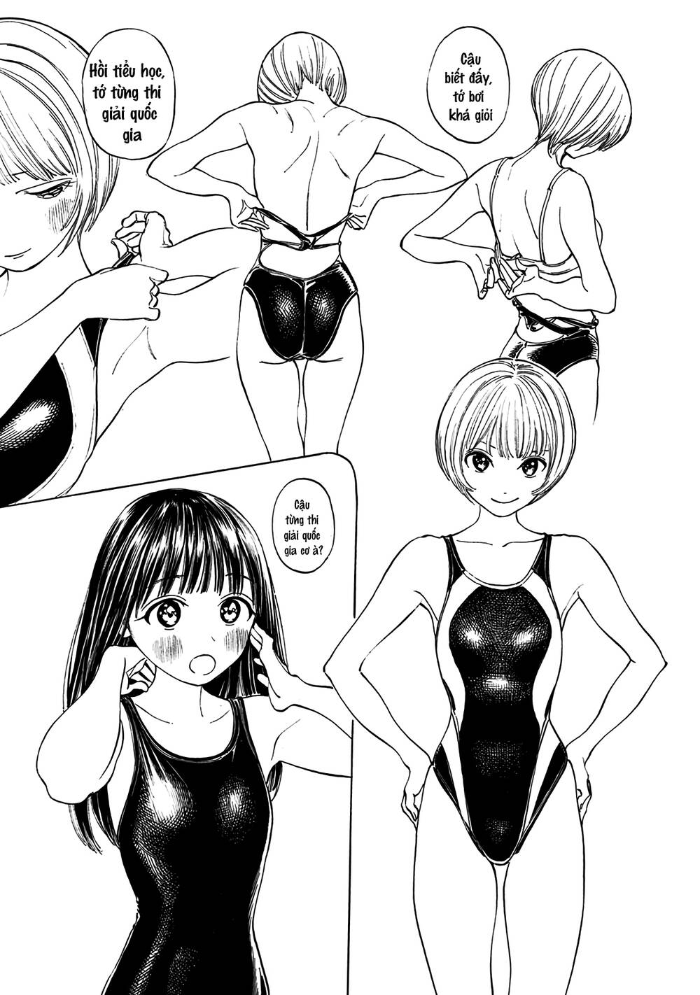 Akebi-Chan No Sailor Fuku Chương 14 Ảnh 13