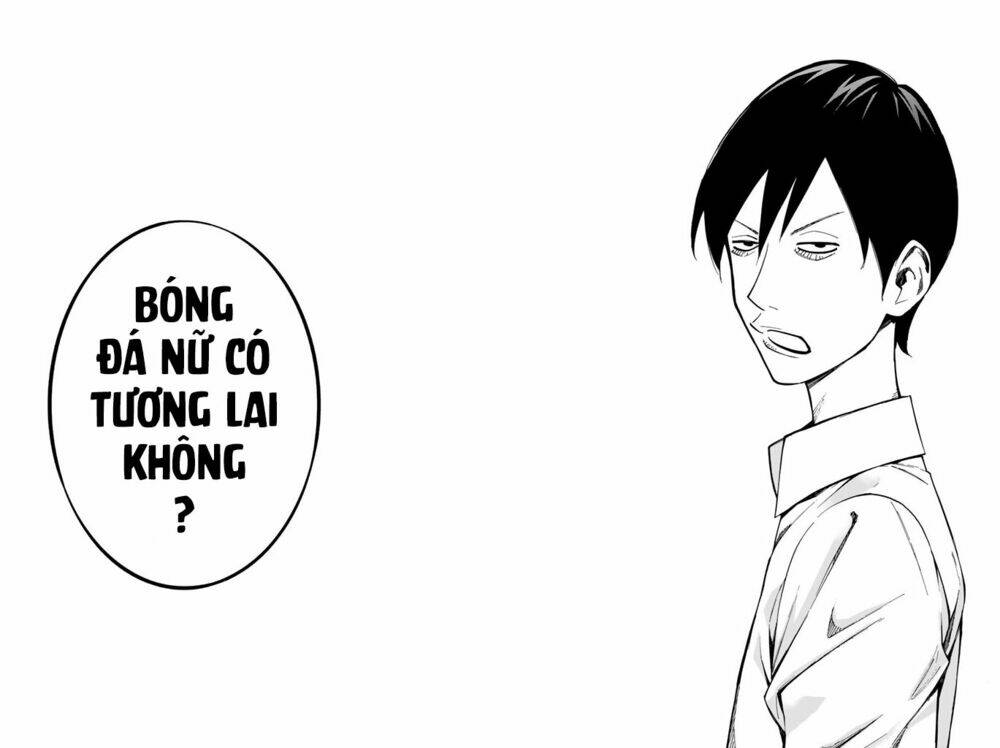 Sayonara Watashi No Cramer Chương 3 Ảnh 26