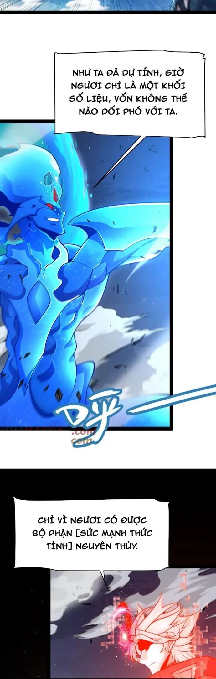 Tôi Đến Từ Thế Giới Trò Chơi Chương 354 Ảnh 40