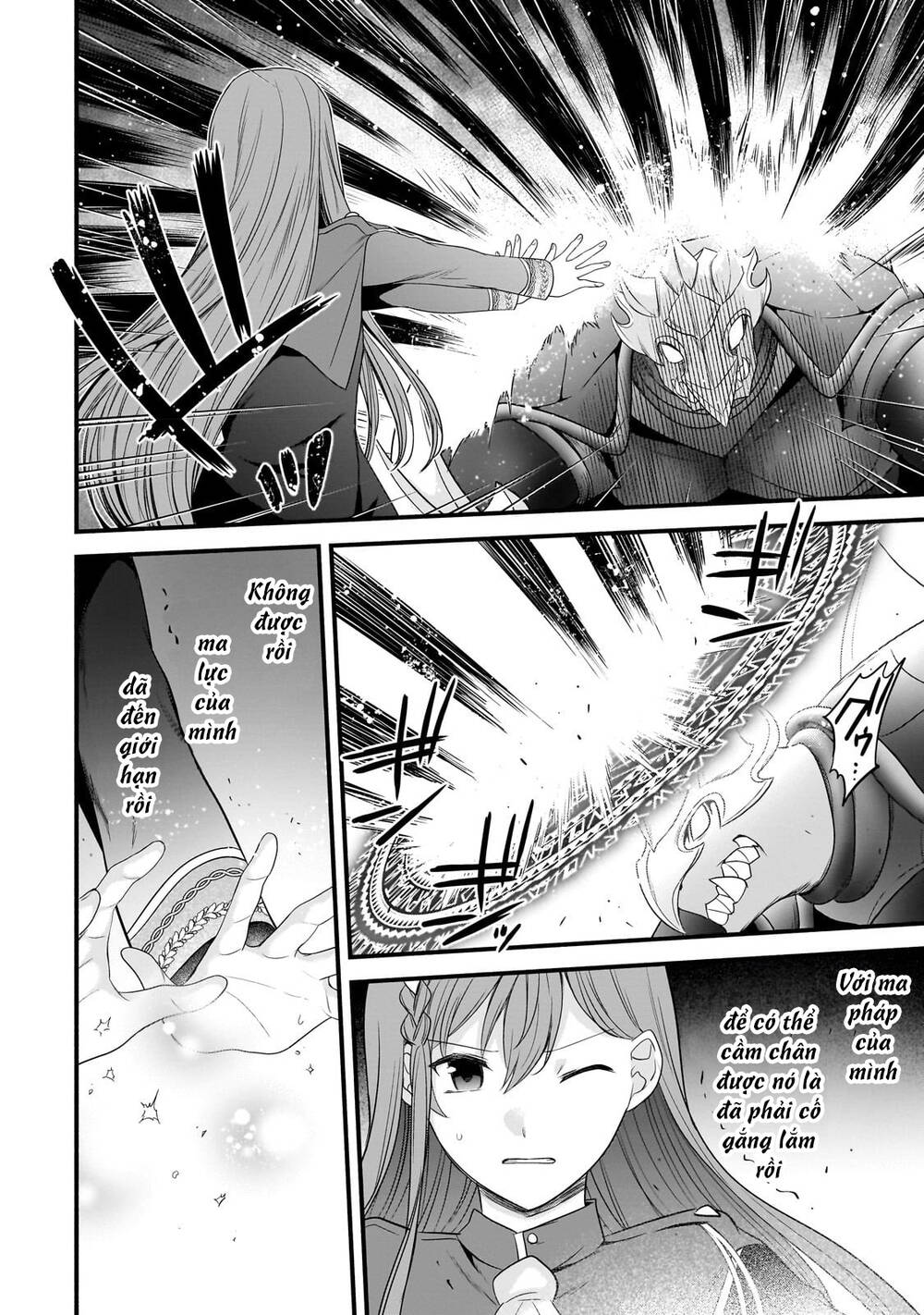 Sousei Mahou No Saigensha Chương 7 Ảnh 23
