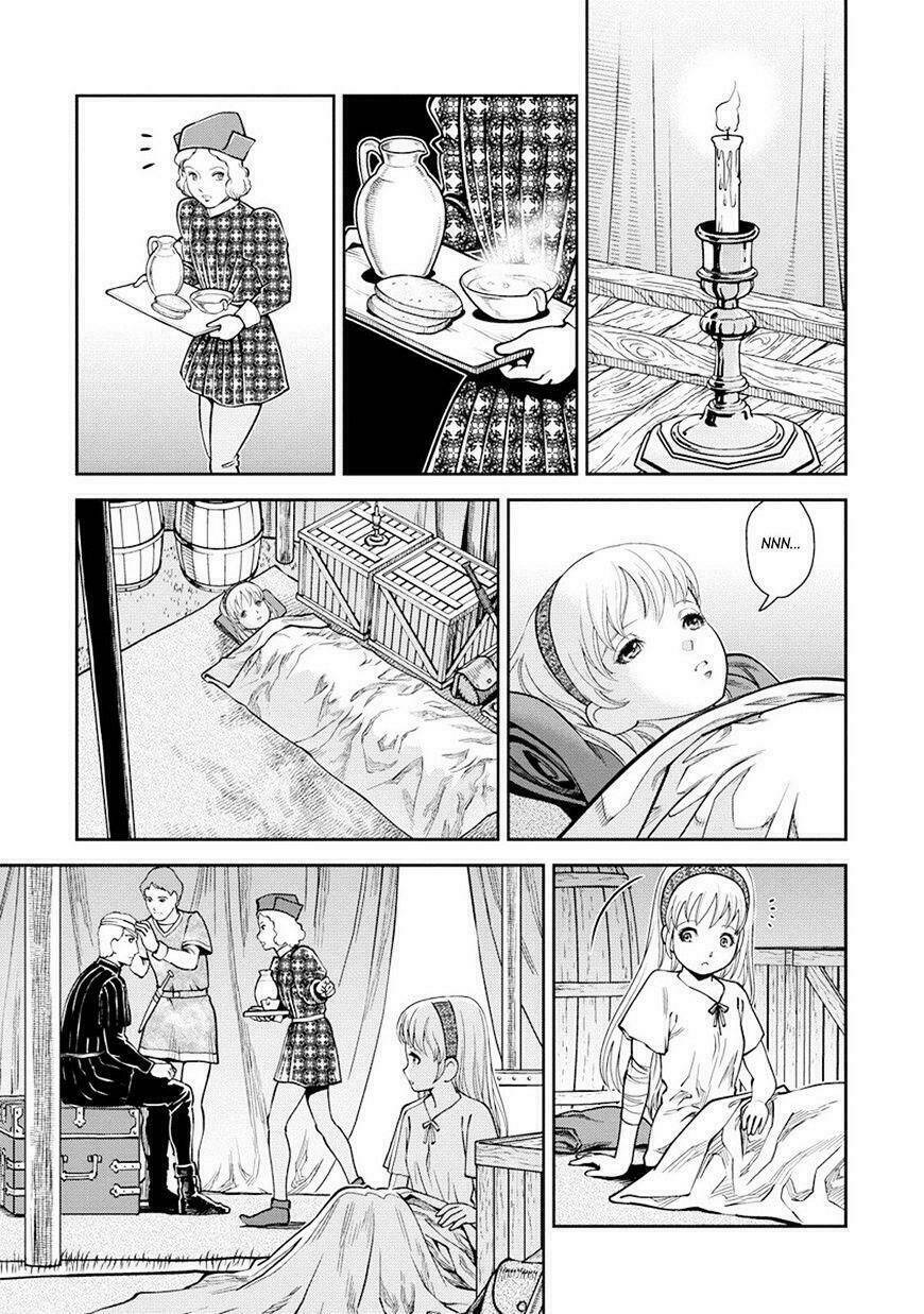 Otome Sensou Chương 8 Ảnh 28