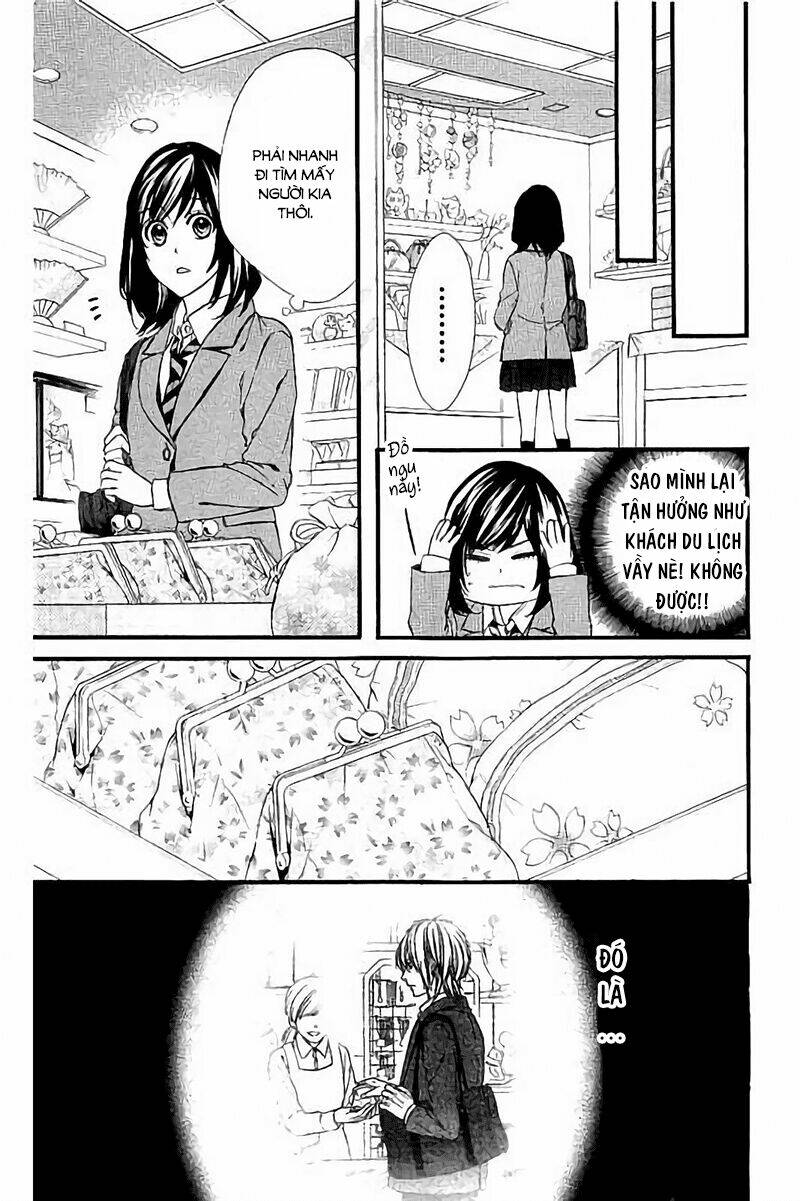 Kedamono Kareshi Chương 75 Ảnh 12