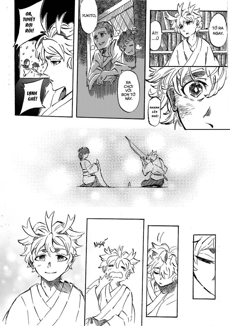 Doujinshi Kimetsu No Yaiba: Bạch Hạ Chương 2 Ảnh 5