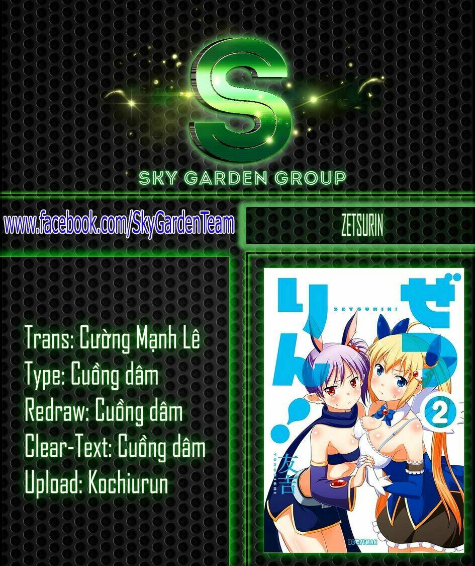 Zetsurin! Chương 7 Ảnh 2