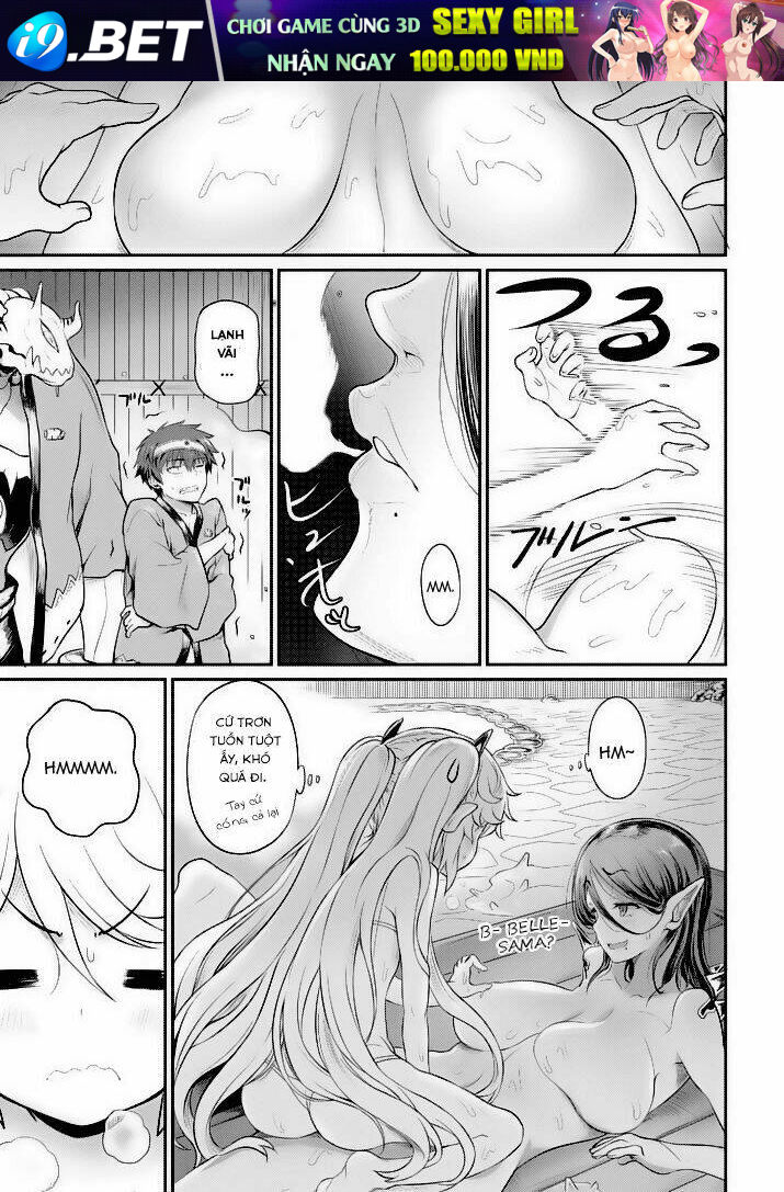 Yuusha-Sama, Yukagen Wa Ikaga Desuka? Chương 7 Ảnh 9