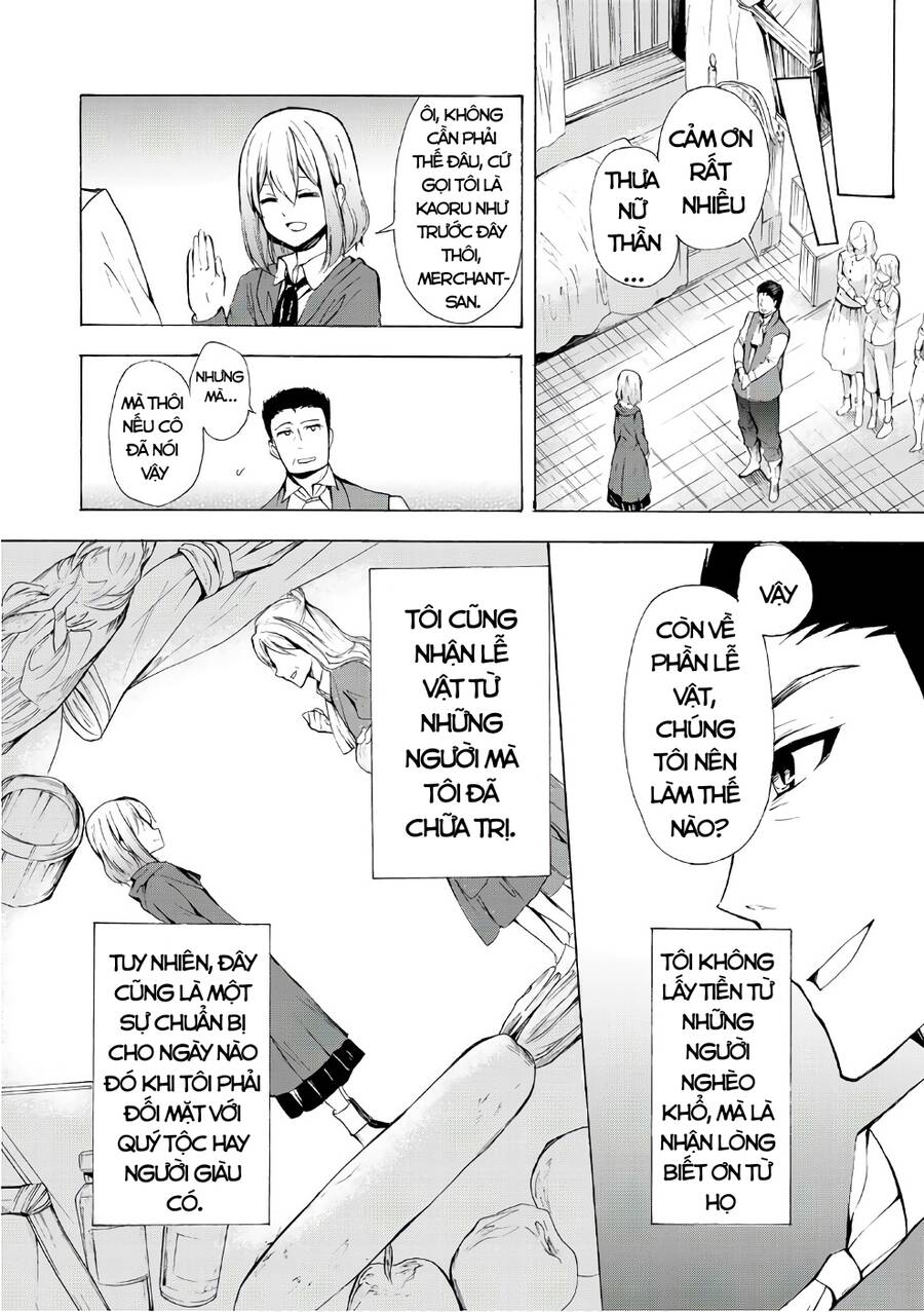 Potion-Danomi De Ikinobimasu! Chương 11 Ảnh 12