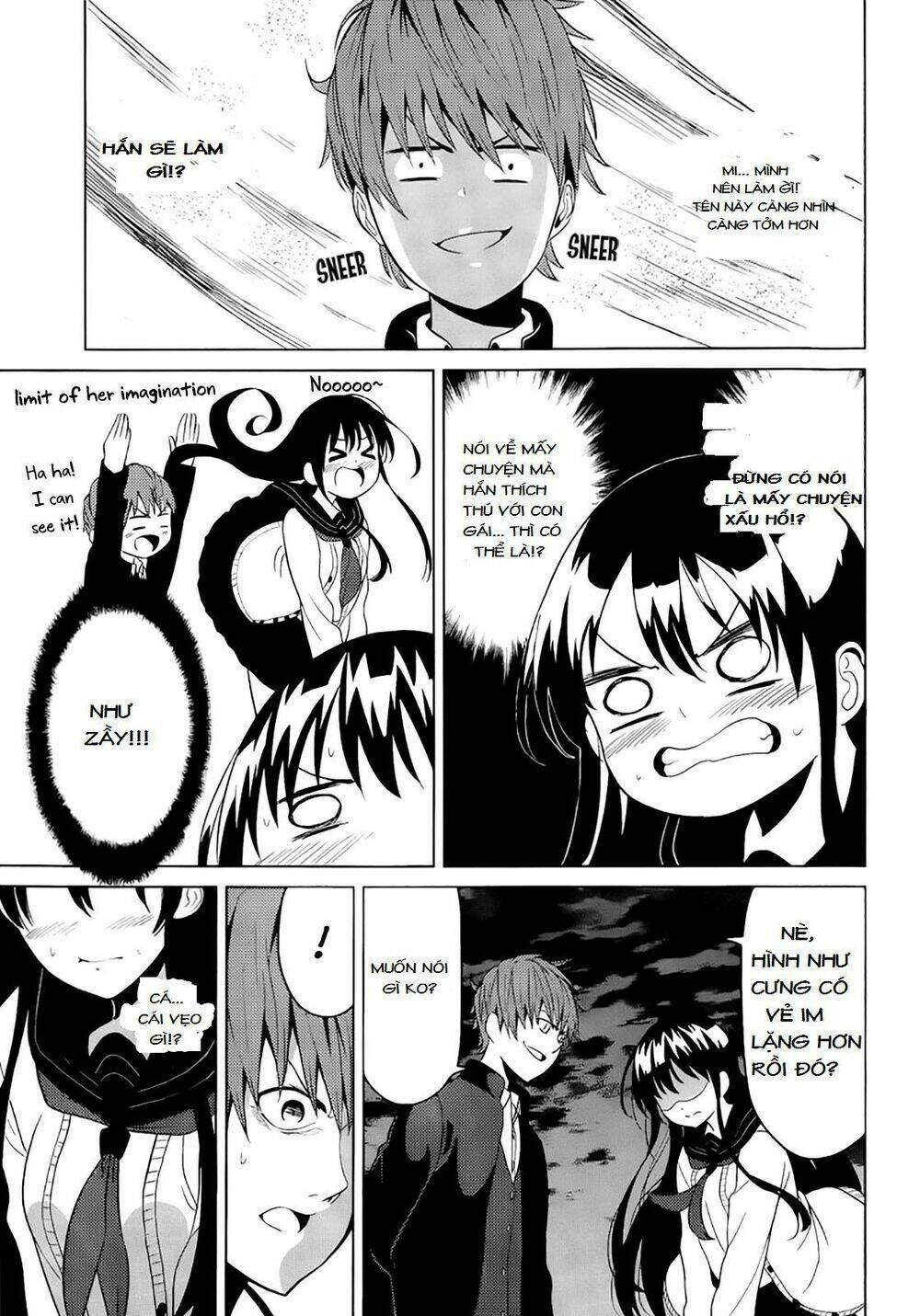 Seishun Scrap! Chương 5 Ảnh 14