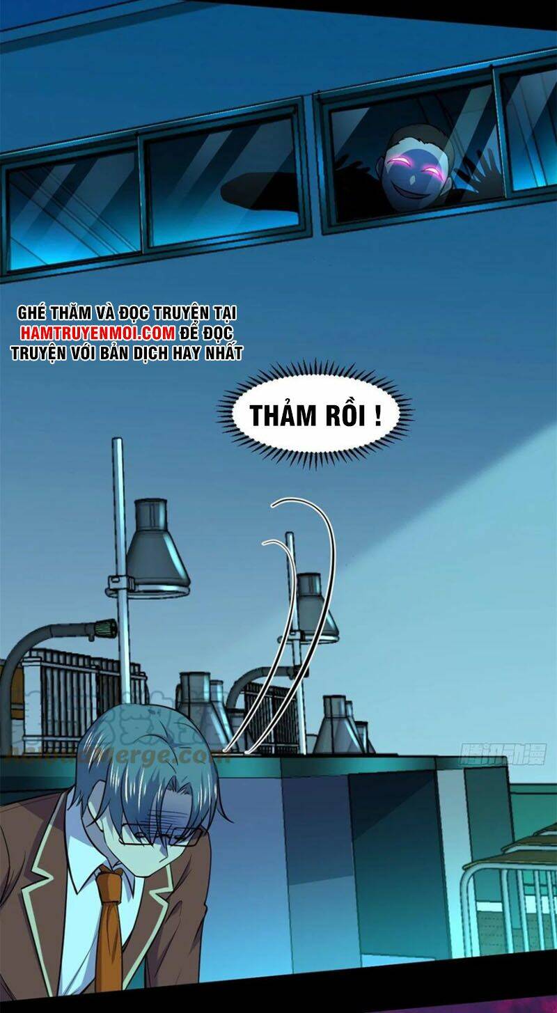 Toàn Cầu Sụp Đổ Chương 71 Ảnh 16