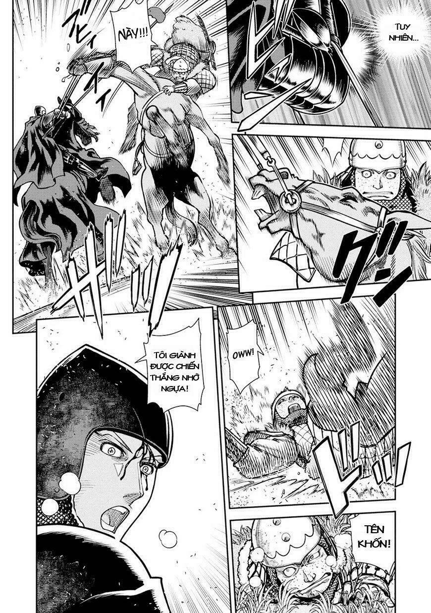 Otome Sensou Chương 8 Ảnh 8