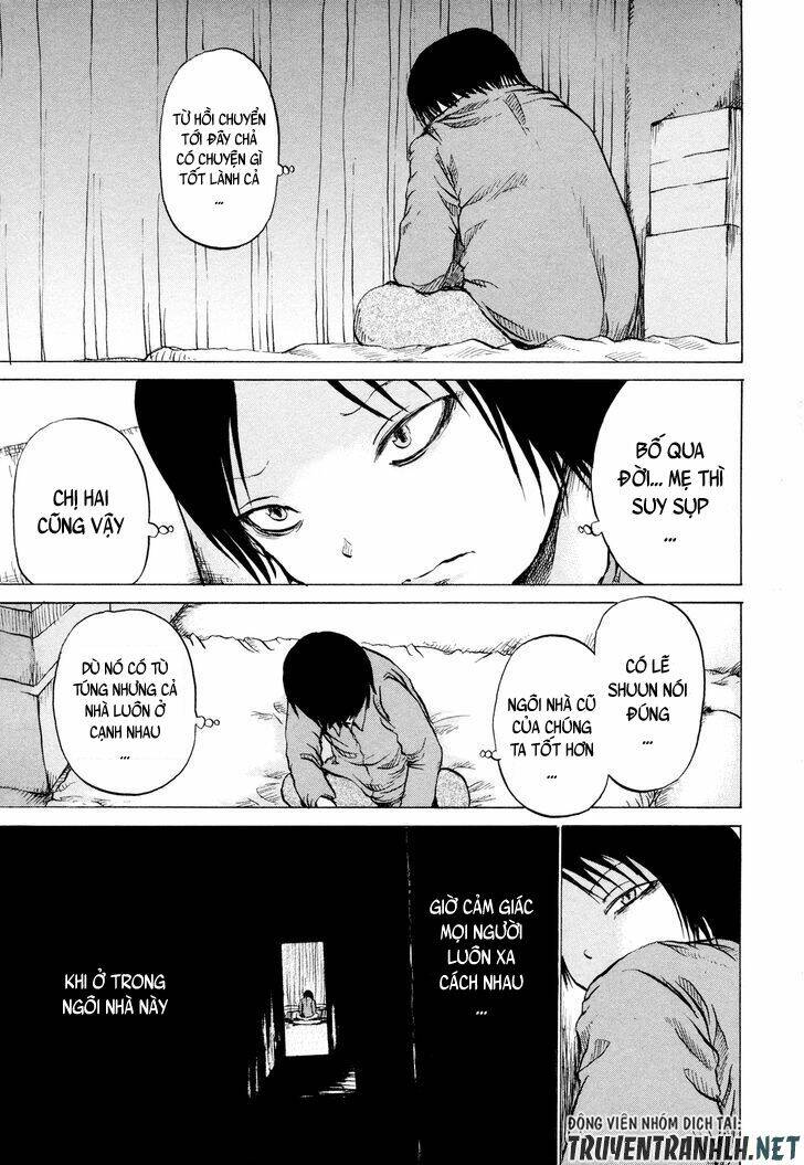 Sayuri Chương 3 Ảnh 10