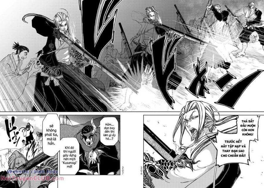 Sao Thất Nữ Nơi Đảo Quốc (Spin-Off Shoukoku No Altair) Chương 8 Ảnh 42