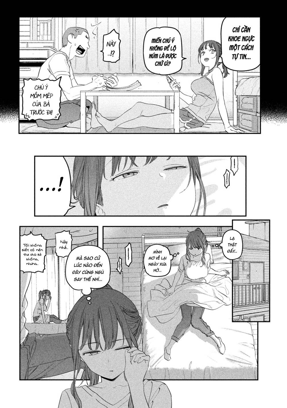 Getsuyoubi No Tawawa Chương 78 Ảnh 4