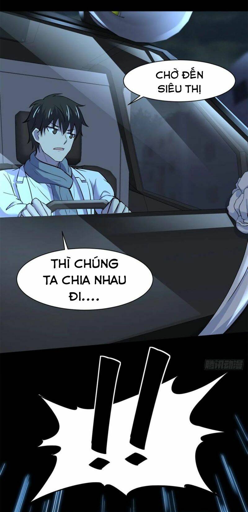 Toàn Cầu Sụp Đổ Chương 67 Ảnh 15