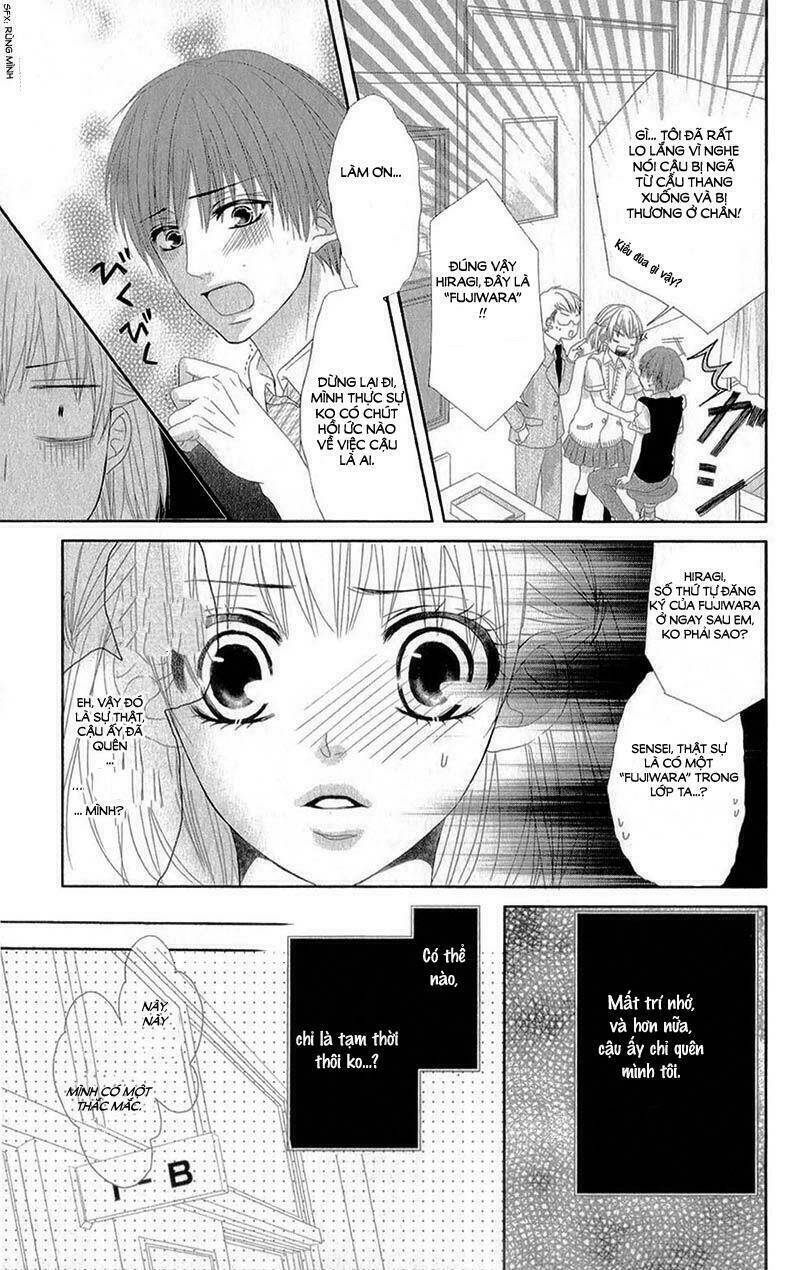 Hime To Knight To, Tonari To Watashi Chương 4 Ảnh 7