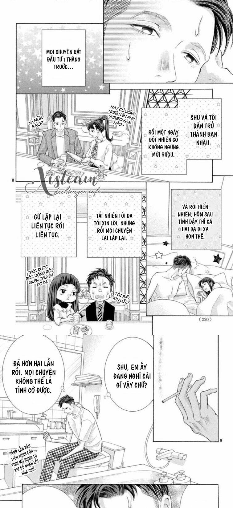Gozen 0-Ji, Kiss Shi Ni Kite Yo Chương 42 Ảnh 9