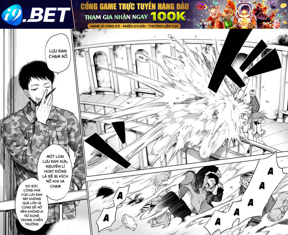 Tokyo Babel Chương 8 Ảnh 11
