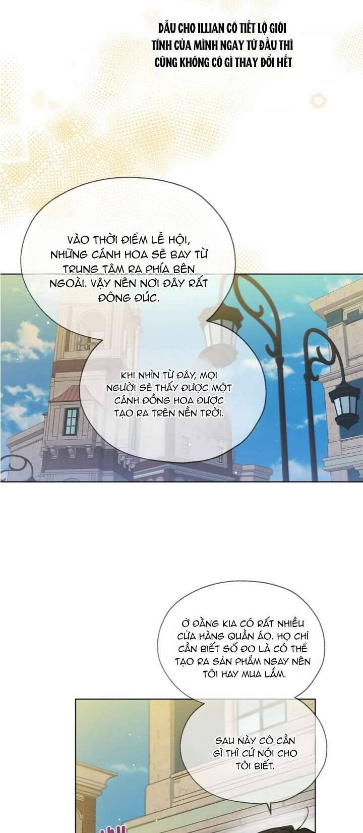 Tiểu Thư Crystal Là Một Người Đàn Ông Chương 43 Ảnh 33