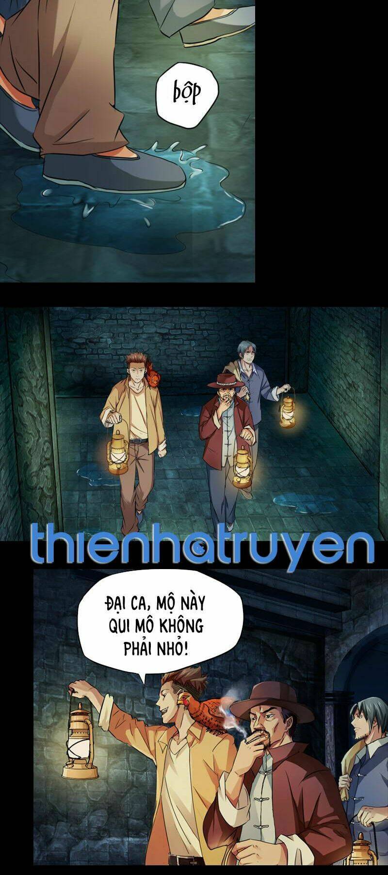 Mộ Thành Ngụy Sự Chương 1 Ảnh 7