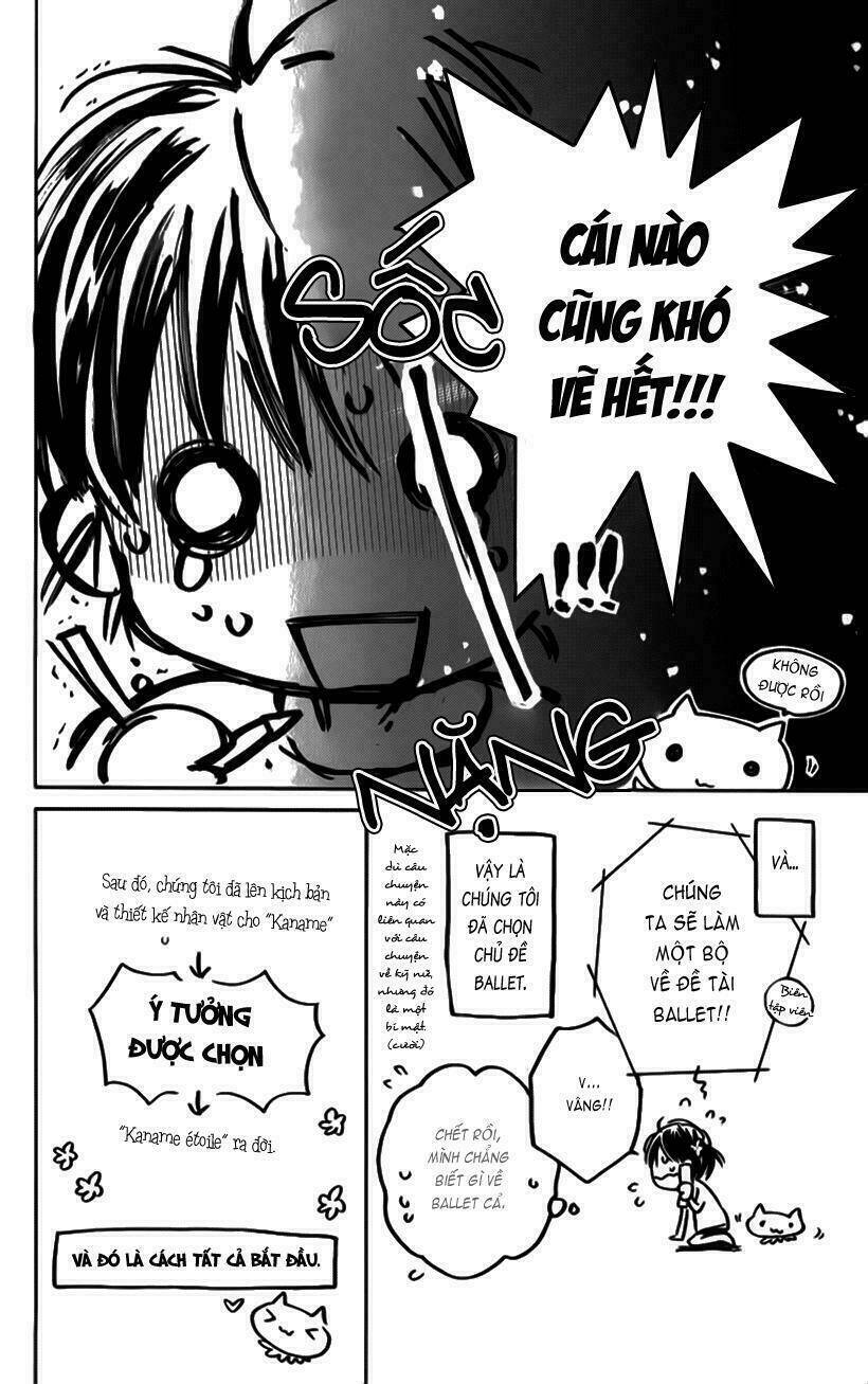 Kaname Étoile Girl Chương 3 Ảnh 40