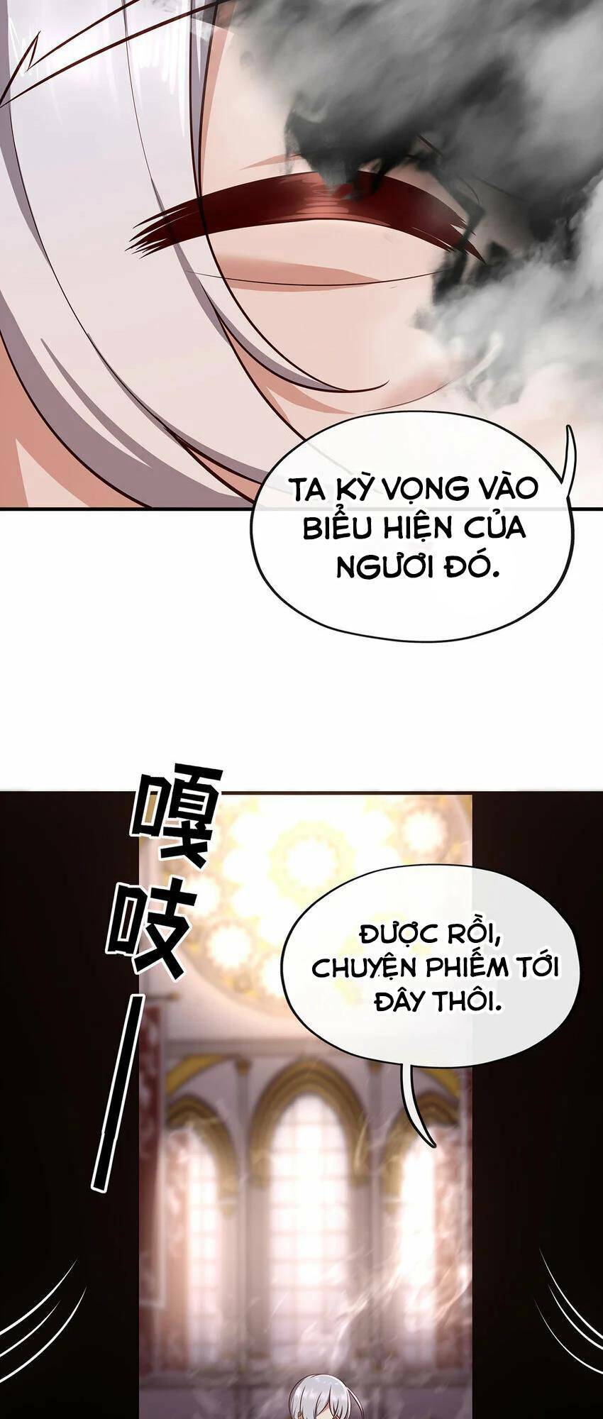 Thích Đuôi Lớn Thì Sao? Chương 4 Ảnh 73