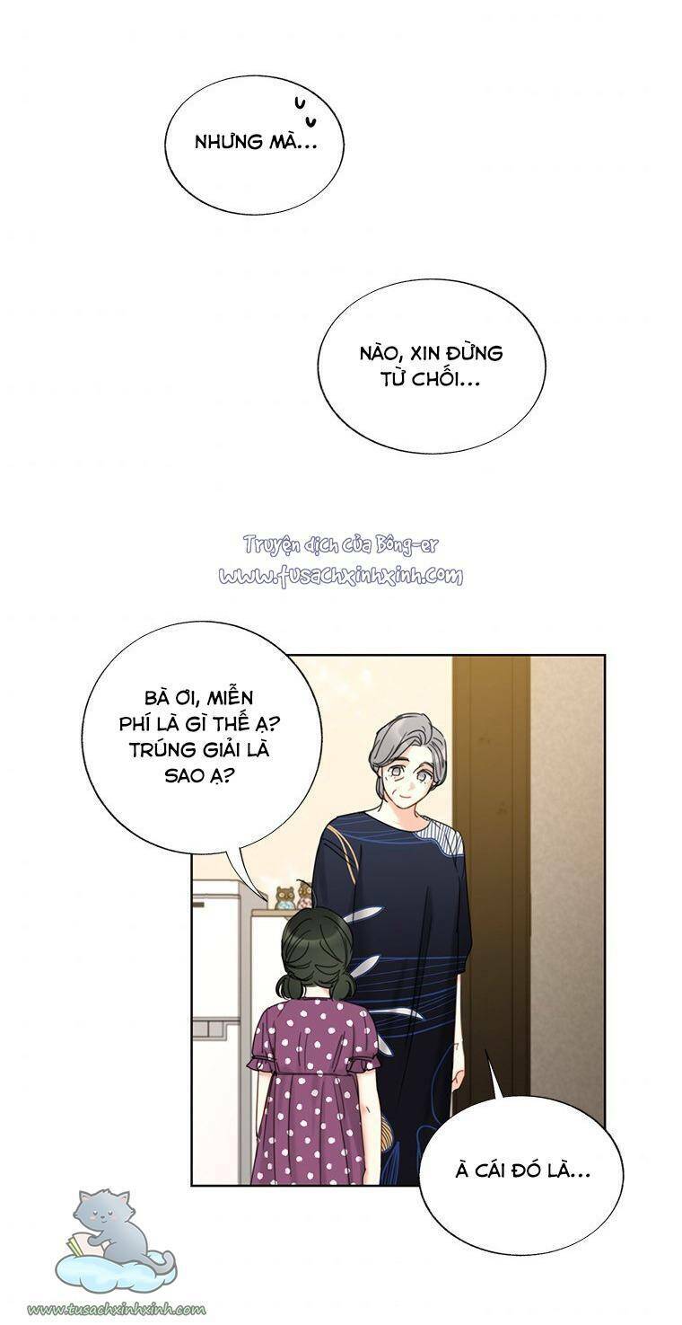 Hẹn Hò Nơi Công Sở Chương 114 Ảnh 57