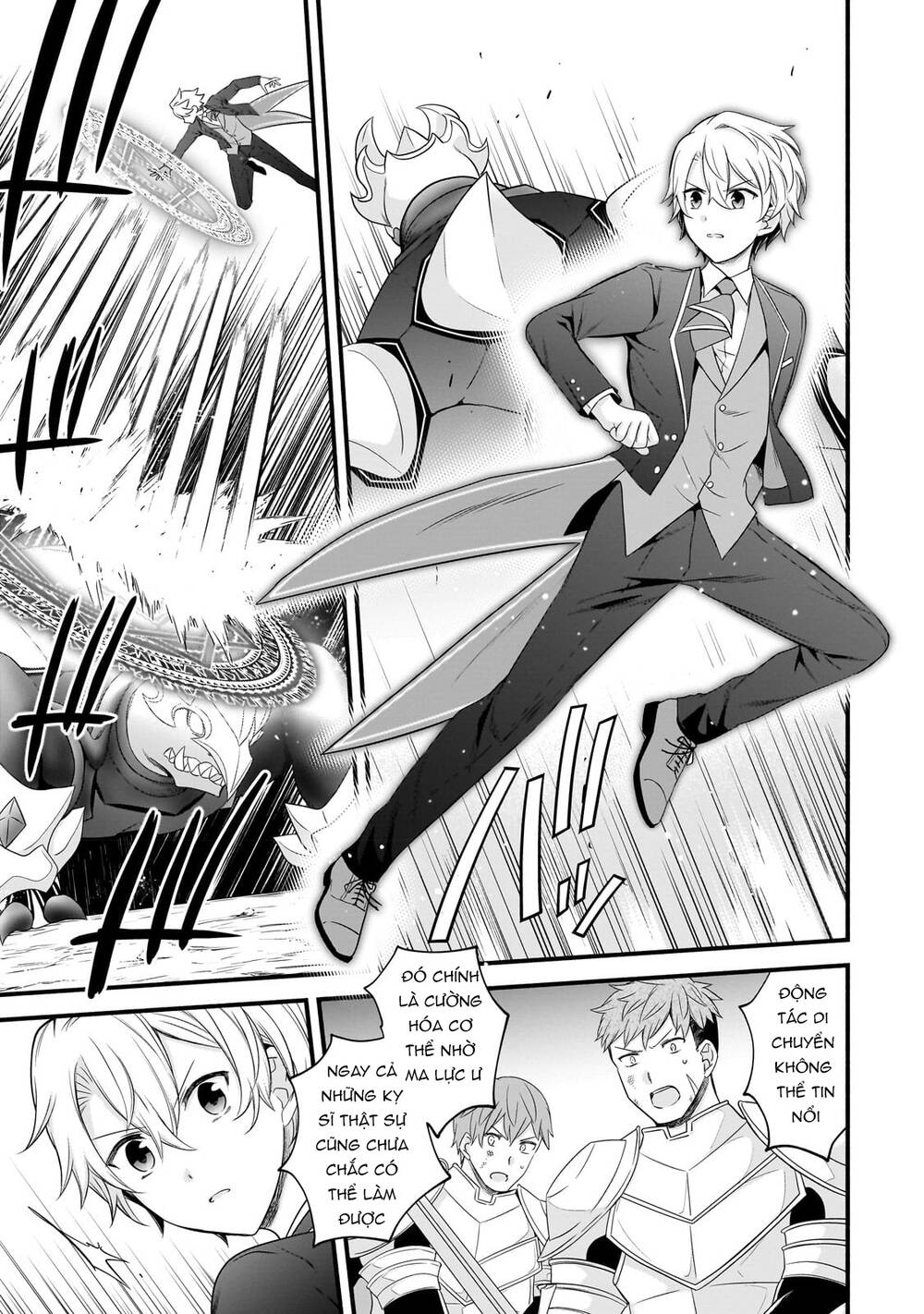 Sousei Mahou No Saigensha Chương 7 Ảnh 20