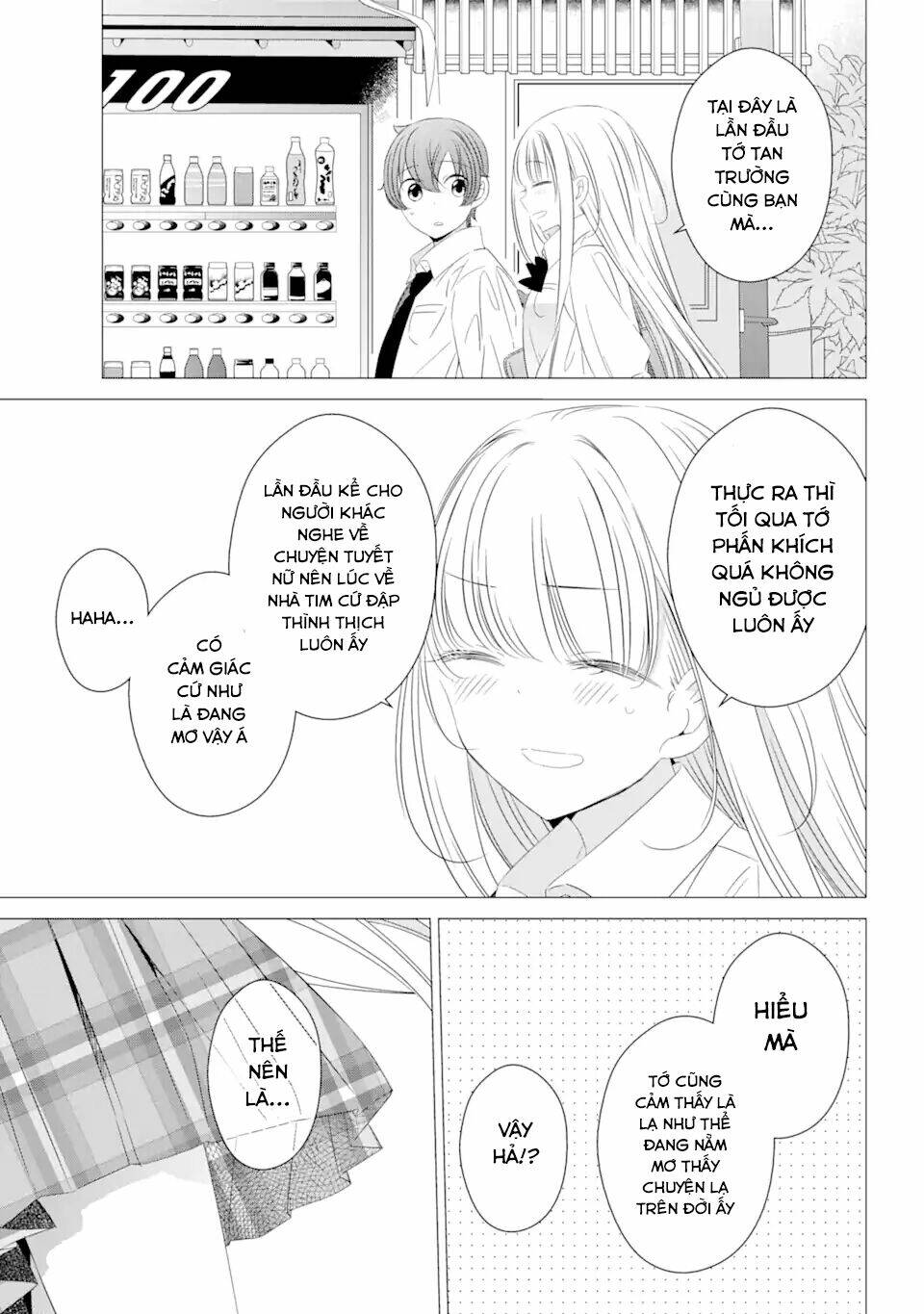 One Room, Hiatari Futsuu, Tenshi Tsuki Chương 6.5 Ảnh 10