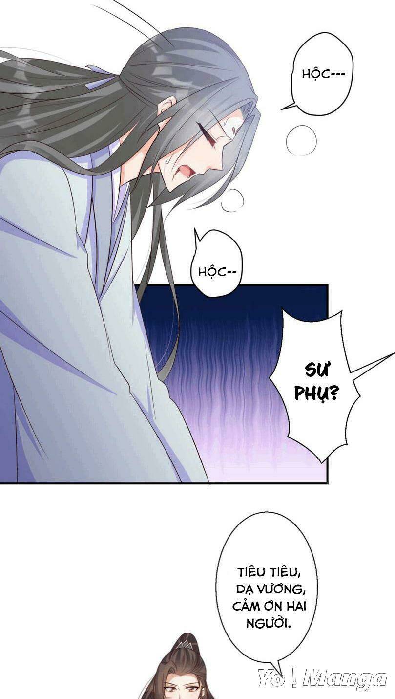 Độc Y Cuồng Phi Chương 72 Ảnh 9