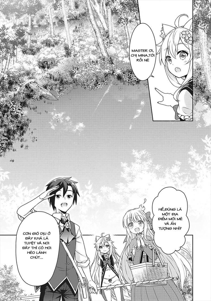 Cheat Kusushi No Slow Life: Isekai Ni Tsukurou Drugstore Chương 32 Ảnh 6