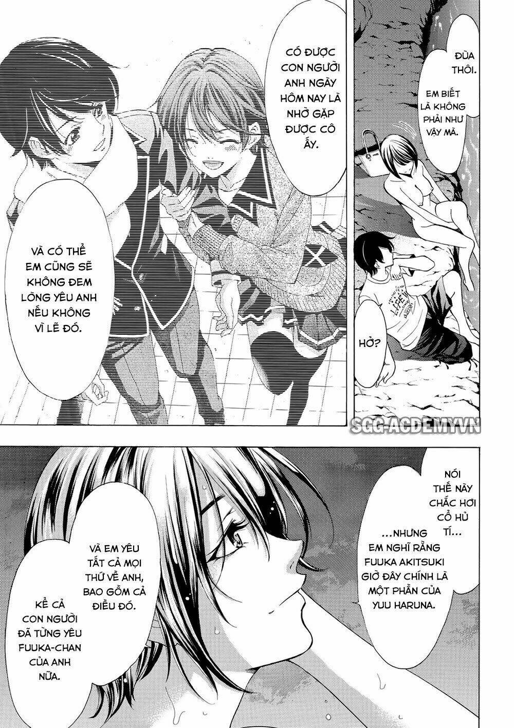 Fuuka Chương 178 Ảnh 16