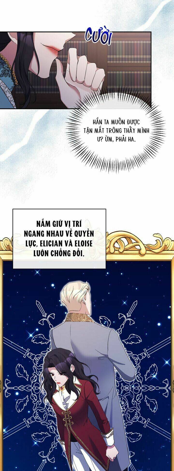 Nữ Công Tước Phương Bắc Là Một Nhân Vật Phản Diện Chương 26 Ảnh 23