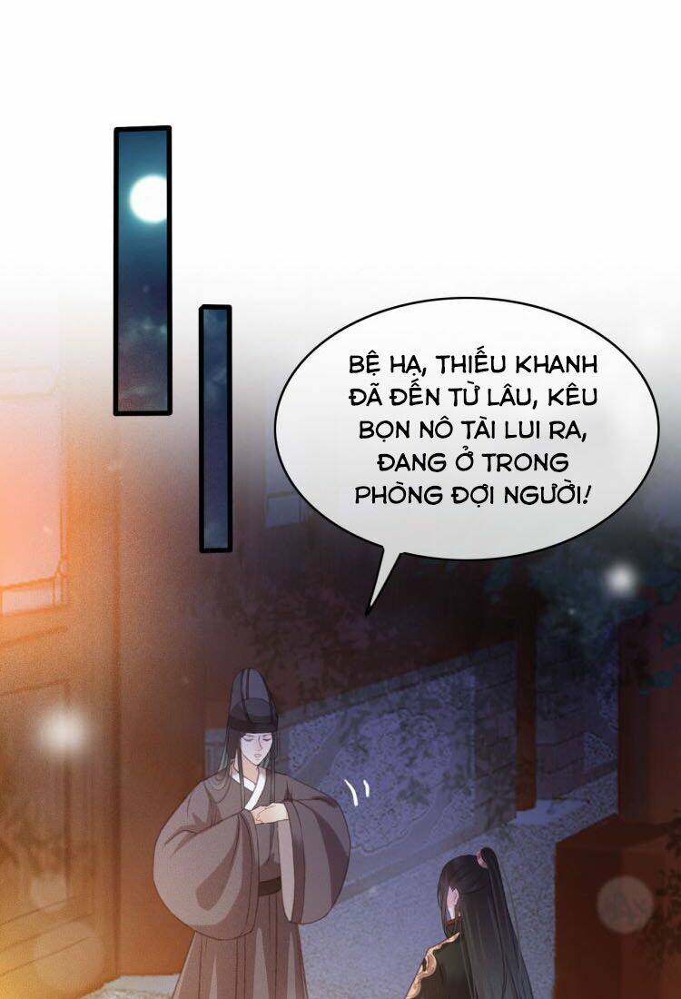 Đông Cung Giai Hạ Tù Chương 110 Ảnh 21