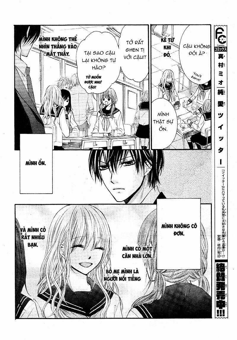 Konya, Sensei No Ude No Naka Chương 1.2 Ảnh 45