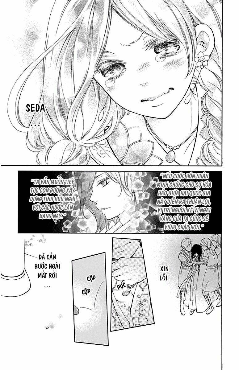 Kagehime No Konrei Chương 3 Ảnh 19