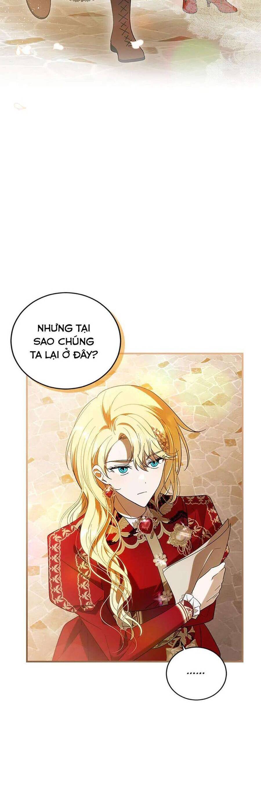 Bạo Chúa Thân Mến Chương 38 Ảnh 8
