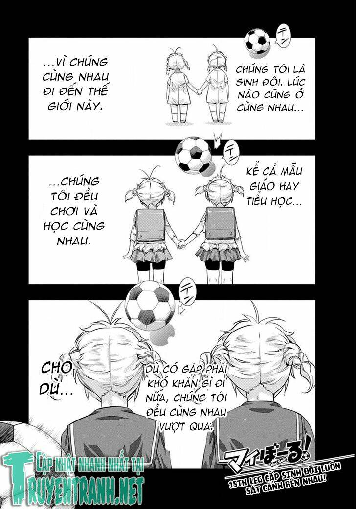Mai Ball! Chương 15 Ảnh 7
