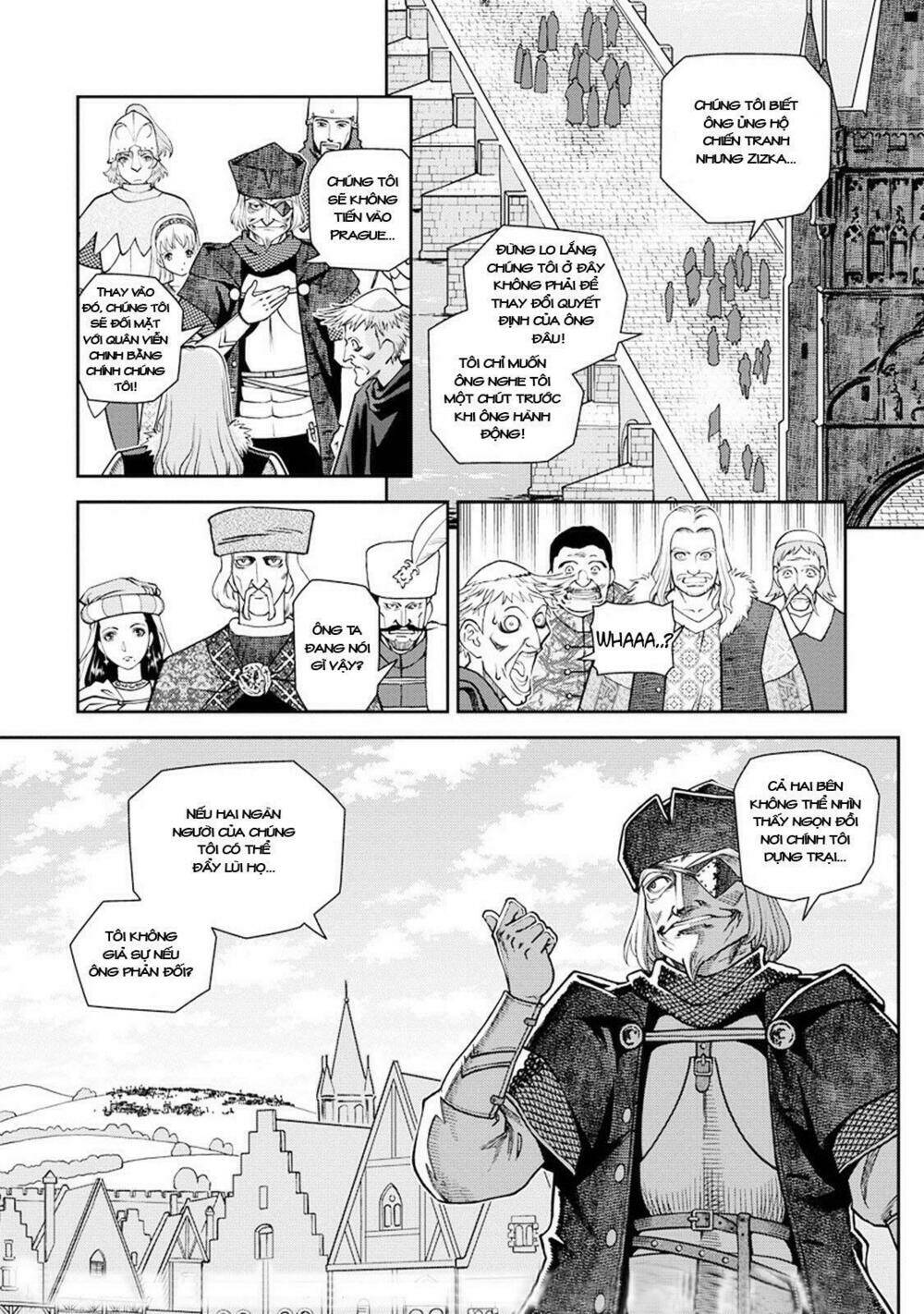 Otome Sensou Chương 6 Ảnh 15