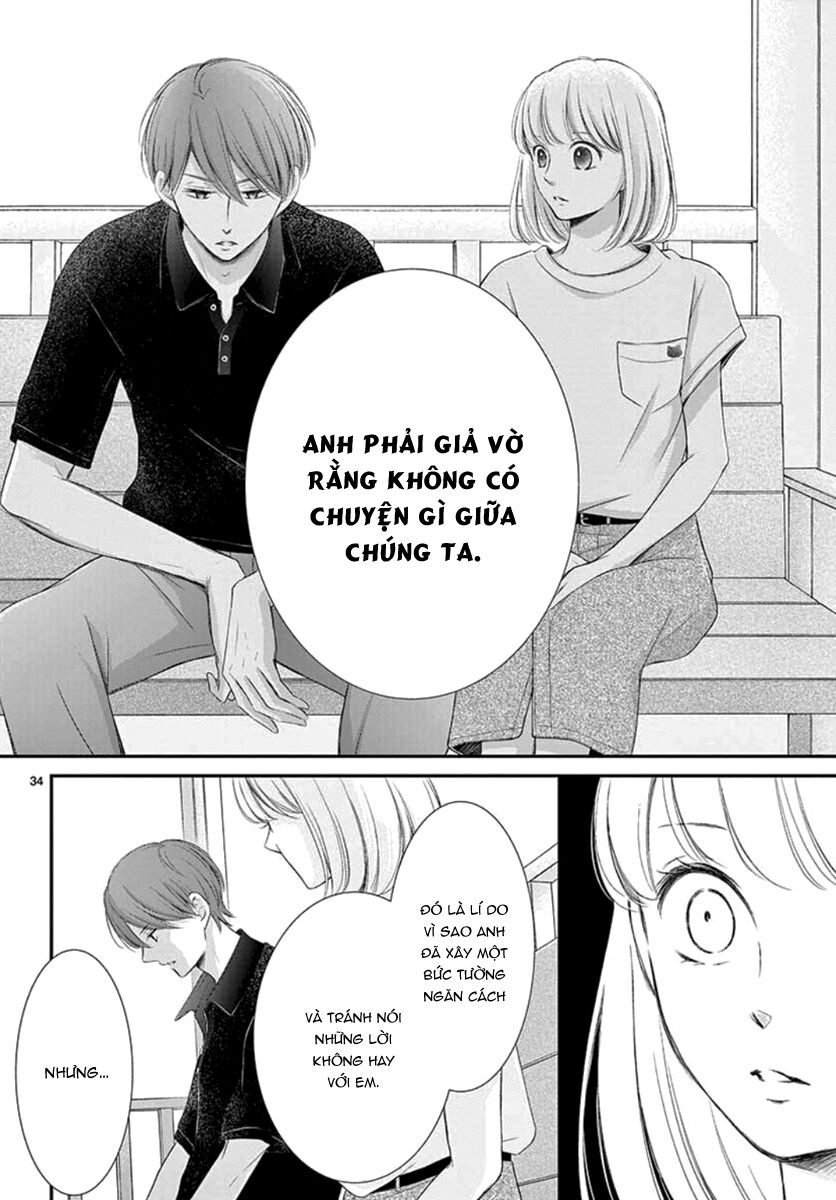 Yoru No Yomeiri Chương 15 Ảnh 38