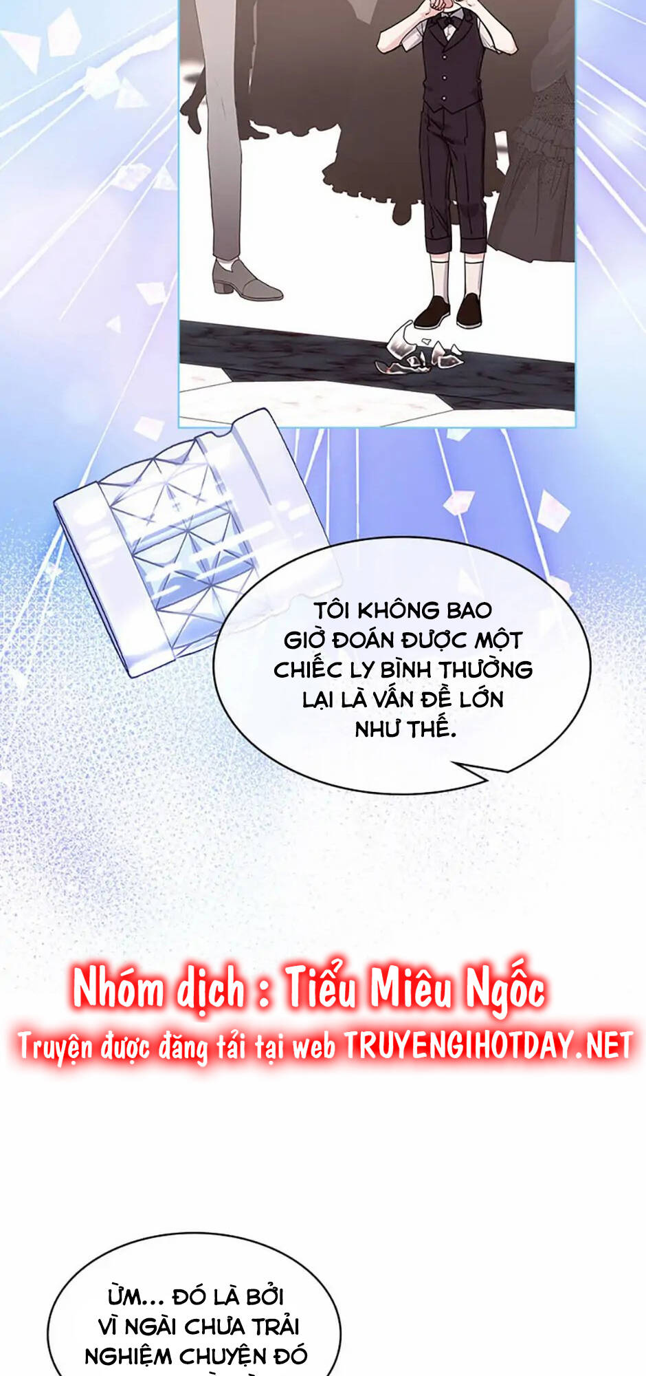 Anh Trai Tôi Quá Hiền Lành Làm Tôi Lo Lắng Ghê Chương 63 Ảnh 9